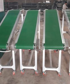 Băng tải PVC