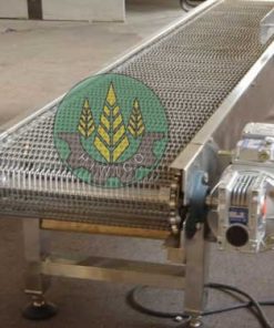 Băng tải xích inox